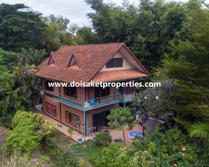 For Rent 5 Beds House in Doi Saket, Chiang Mai, Thailand
