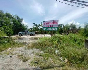 For Sale Land 25,600 sqm in Bang Pakong, Chachoengsao, Thailand