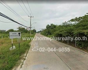 For Sale Land 6,952 sqm in Cha Am, Phetchaburi, Thailand
