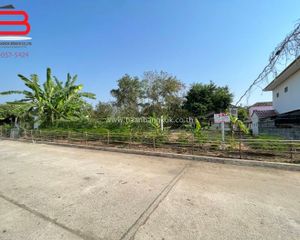 For Sale Land 296.4 sqm in Wang Noi, Phra Nakhon Si Ayutthaya, Thailand