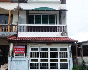 For Sale Townhouse 112 sqm in Mueang Chanthaburi, Chanthaburi, Thailand