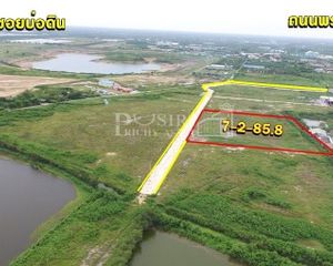 For Rent Land 10,500 sqm in Mueang Samut Sakhon, Samut Sakhon, Thailand