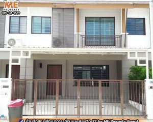 For Sale or Rent 3 Beds Townhouse in Suan Luang, Bangkok, Thailand