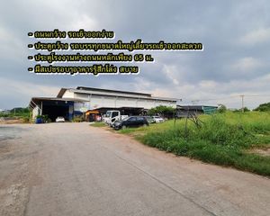 For Rent Warehouse 2,730 sqm in Mueang Samut Sakhon, Samut Sakhon, Thailand
