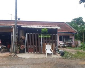 For Sale 2 Beds Townhouse in Hat Yai, Songkhla, Thailand