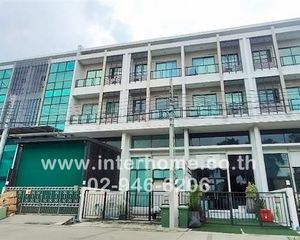 For Sale Office 104 sqm in Phasi Charoen, Bangkok, Thailand
