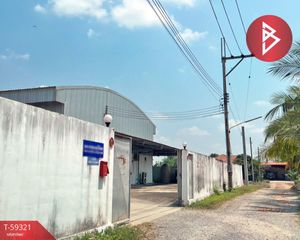 For Sale Warehouse 4,800 sqm in Bang Bua Thong, Nonthaburi, Thailand