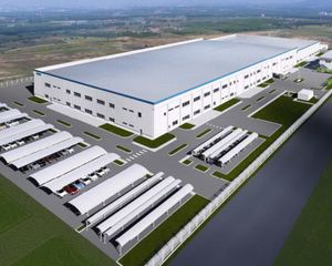 For Sale Warehouse 3,124 sqm in Klaeng, Rayong, Thailand