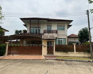 For Sale 4 Beds House in Lam Luk Ka, Pathum Thani, Thailand