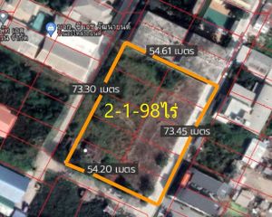 For Sale Land 3,992 sqm in Bang Phli, Samut Prakan, Thailand