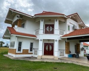 For Sale 4 Beds House in Sanom, Surin, Thailand