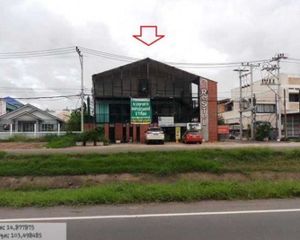For Sale Retail Space 1,404 sqm in Mueang Surin, Surin, Thailand