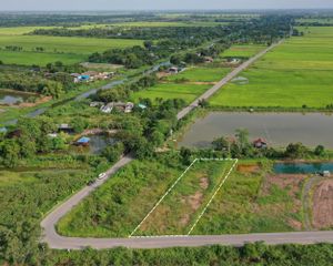 For Sale Land 1,456 sqm in Ongkharak, Nakhon Nayok, Thailand