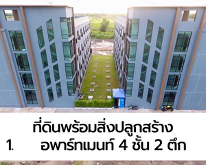 For Sale 118 Beds Apartment in Ongkharak, Nakhon Nayok, Thailand