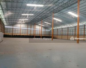 For Sale or Rent Warehouse 6,300 sqm in Mueang Nakhon Ratchasima, Nakhon Ratchasima, Thailand