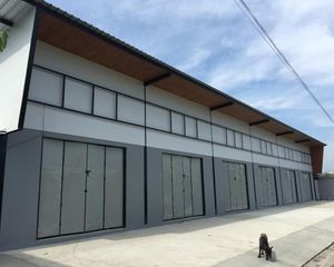 For Rent Warehouse 200 sqm in Bang Bua Thong, Nonthaburi, Thailand