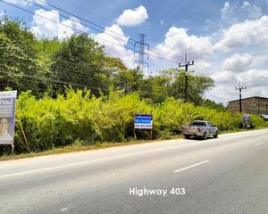 For Sale Land 85,297.6 sqm in Mueang Nakhon Si Thammarat, Nakhon Si Thammarat, Thailand