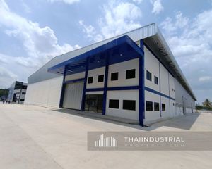 For Rent Warehouse 5,632 sqm in Pluak Daeng, Rayong, Thailand