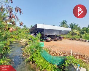 For Sale Land 800 sqm in Amphawa, Samut Songkhram, Thailand