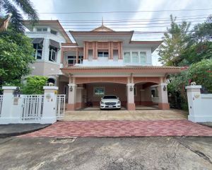 For Sale or Rent 4 Beds House in Khan Na Yao, Bangkok, Thailand