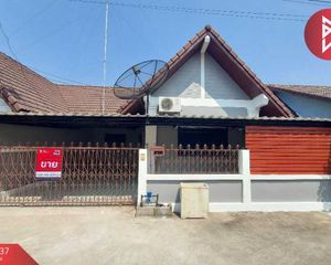 For Sale 2 Beds Townhouse in Pak Tho, Ratchaburi, Thailand