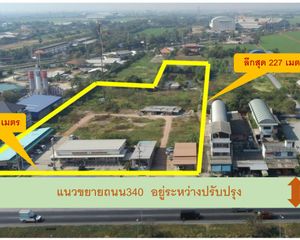 For Sale Land 14,808 sqm in Lat Lum Kaeo, Pathum Thani, Thailand