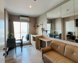 For Sale or Rent 1 Bed Condo in Lat Phrao, Bangkok, Thailand