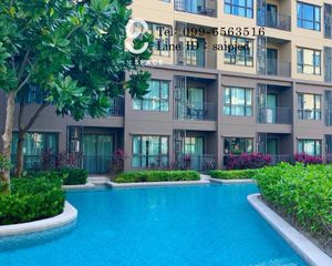 For Sale or Rent 1 Bed Condo in Cha Am, Phetchaburi, Thailand