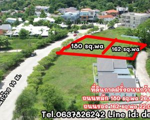 For Sale Land 720 sqm in Hang Dong, Chiang Mai, Thailand