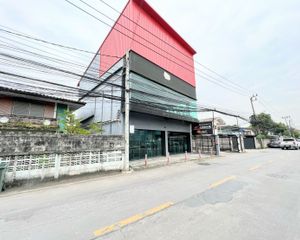 For Sale Warehouse 258 sqm in Bang Khen, Bangkok, Thailand