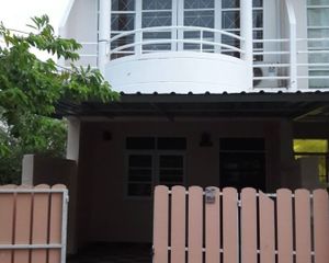 For Rent 2 Beds Townhouse in Cha Am, Phetchaburi, Thailand