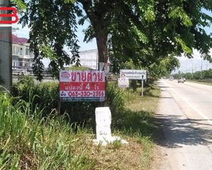 For Sale Land 6,400 sqm in Mueang Suphanburi, Suphan Buri, Thailand