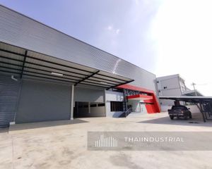 For Sale or Rent Warehouse 2,431 sqm in Bang Sao Thong, Samut Prakan, Thailand