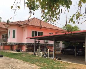 For Sale 2 Beds House in Nong Muang, Lopburi, Thailand