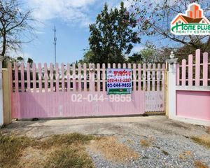 For Sale Land 3,728 sqm in Sam Chuk, Suphan Buri, Thailand