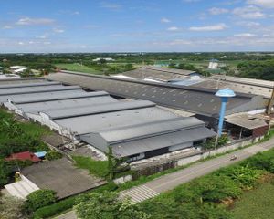 For Sale Warehouse 8,980 sqm in Ban Pong, Ratchaburi, Thailand