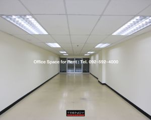 For Rent Office 53 sqm in Khlong Toei, Bangkok, Thailand