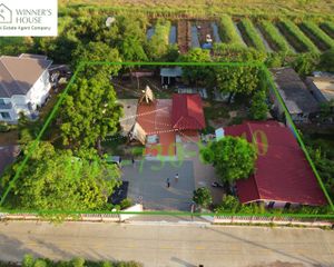 For Sale Land 1,706 sqm in Khlong Luang, Pathum Thani, Thailand