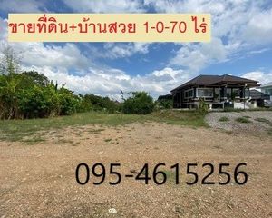 For Sale Land 1,880 sqm in Chaloem Phra Kiat, Saraburi, Thailand