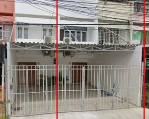 For Rent 1 Bed Townhouse in Mueang Chiang Mai, Chiang Mai, Thailand