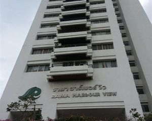 For Rent 3 Beds Condo in Si Racha, Chonburi, Thailand