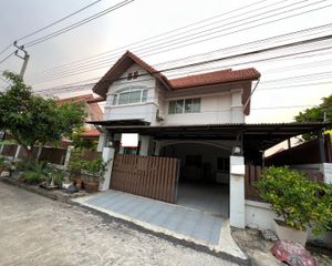 For Rent 3 Beds House in Sai Mai, Bangkok, Thailand