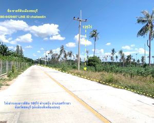 For Rent Land 256,000 sqm in Si Racha, Chonburi, Thailand
