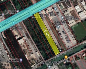 For Sale Land 14,640 sqm in Wang Noi, Phra Nakhon Si Ayutthaya, Thailand
