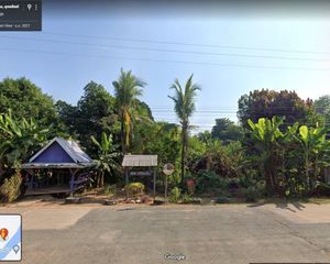 For Sale Land 828 sqm in Phichai, Uttaradit, Thailand