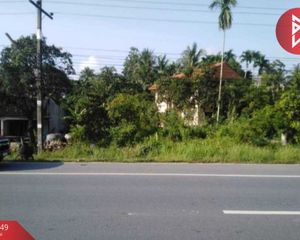 For Sale Land 1,260 sqm in Mueang Nakhon Si Thammarat, Nakhon Si Thammarat, Thailand