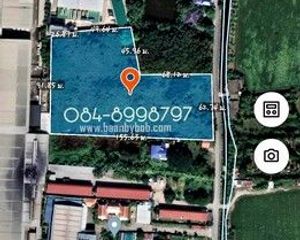 For Sale Land 12,484 sqm in Phutthamonthon, Nakhon Pathom, Thailand