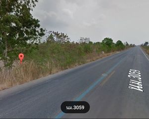 For Sale Land 384,288 sqm in Sikhio, Nakhon Ratchasima, Thailand