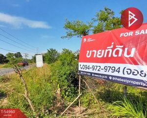For Sale Land 2,800 sqm in Phanom Sarakham, Chachoengsao, Thailand