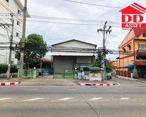For Rent Warehouse 1,214 sqm in Bang Khun Thian, Bangkok, Thailand